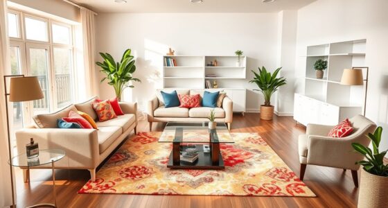 furniture arrangement best practices