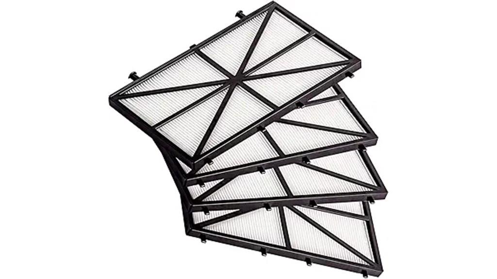 high quality fine filter pack