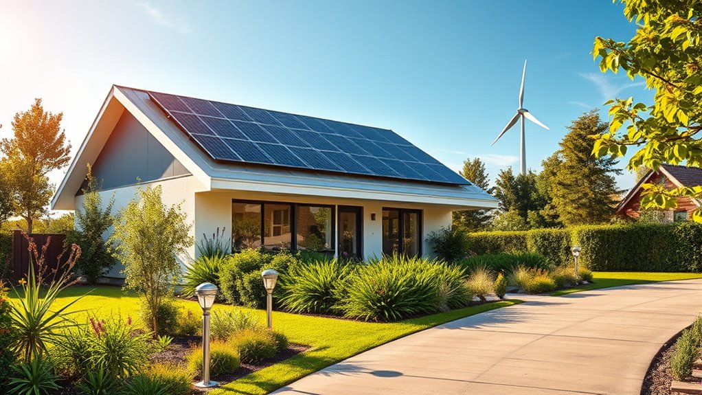 home energy efficiency upgrades