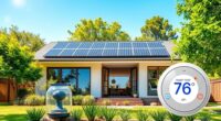 home energy saving improvements
