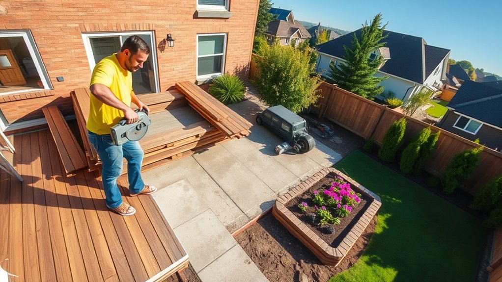 home improvement permit requirements