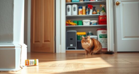 home pest prevention tips