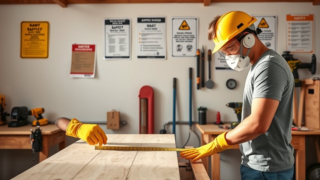 home project safety tips