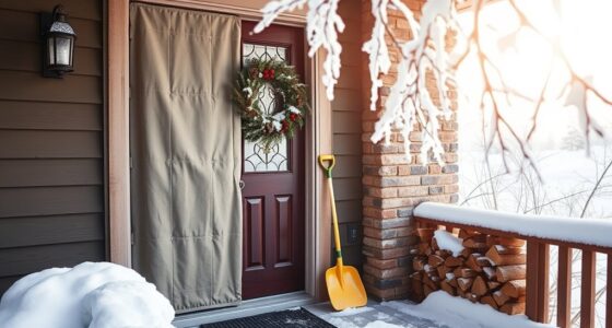home winterization preparation tips