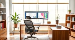 home workspace productivity tips