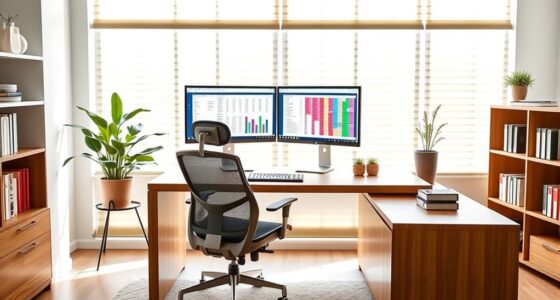 home workspace productivity tips