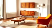 iconic mid century modern design