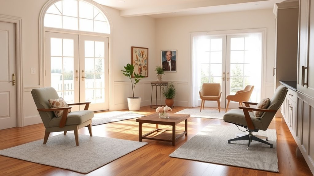 inclusive adaptable home design