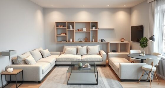 maximize small living spaces