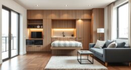 maximize small space efficiency