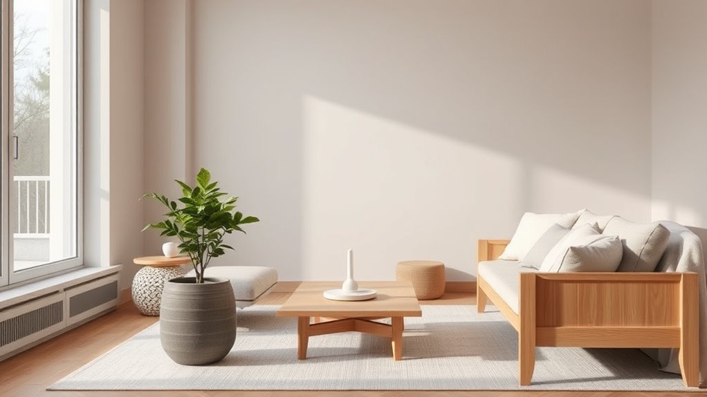 minimal natural harmonious simplicity