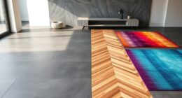 modern flooring design trends