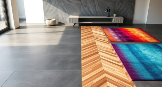 modern flooring design trends