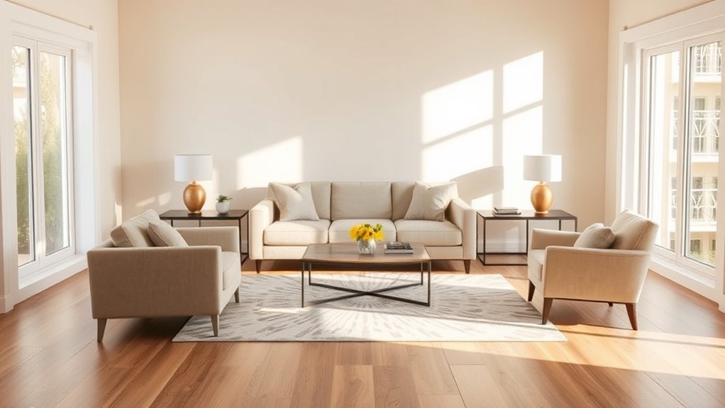 optimize furniture for harmony
