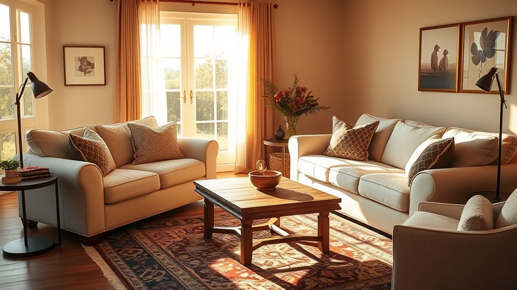 optimize natural and artificial lighting