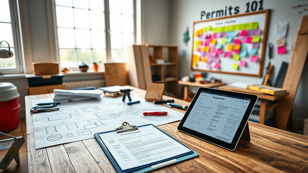 permits ensure safety compliance