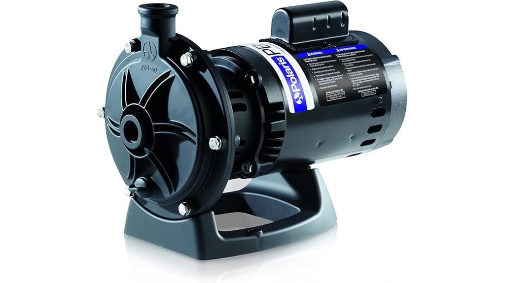 polaris pb4 60 pump