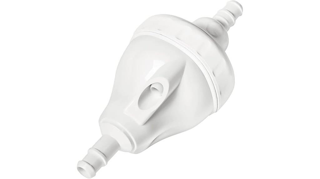 polaris pool cleaner valve