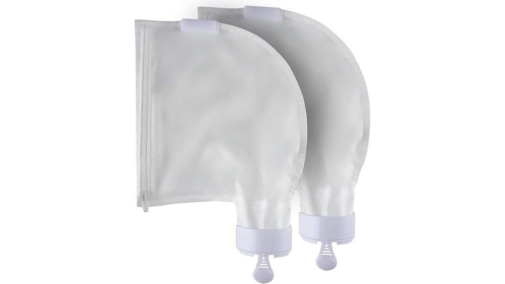 pool cleaner bag replacements