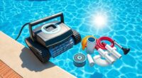 pool cleaner maintenance kits