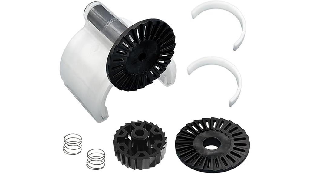 pool cleaner oscillator set