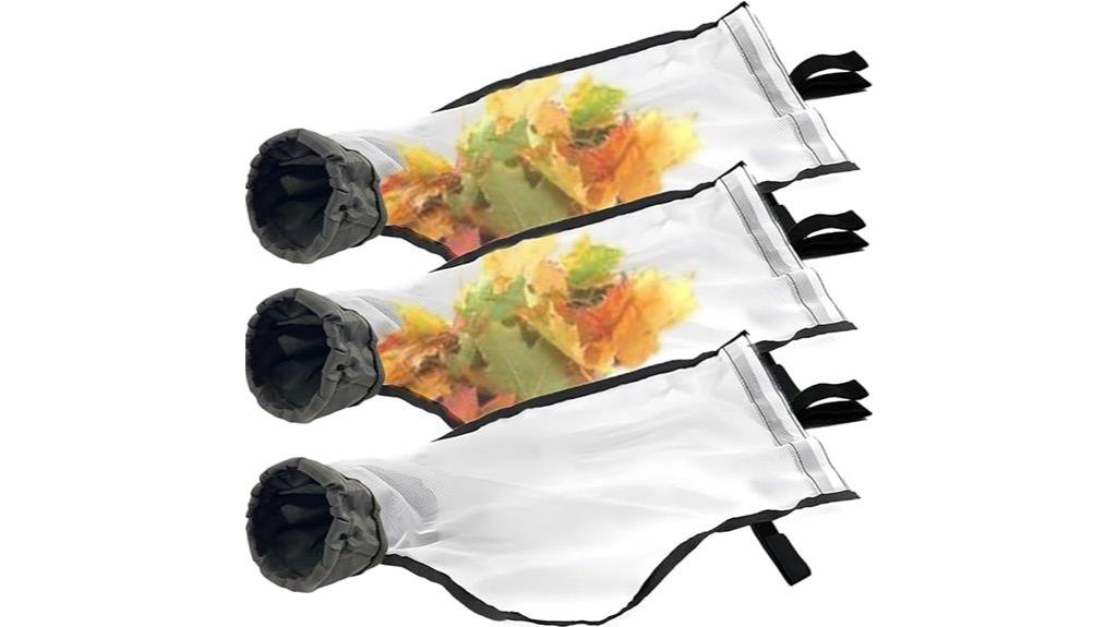 pool cleaner replacement bags