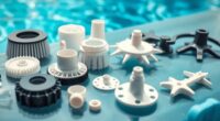 pool cleaner replacement parts