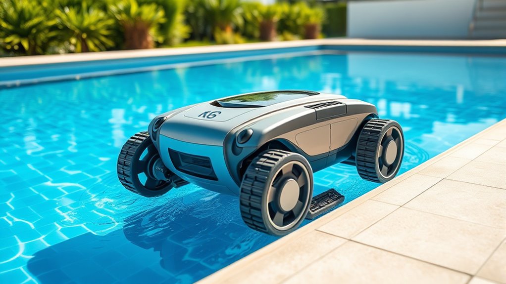 pool cleaner selection criteria