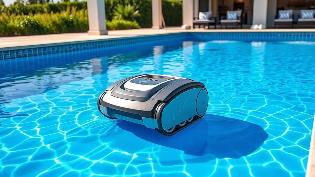 pool cleaner selection criteria
