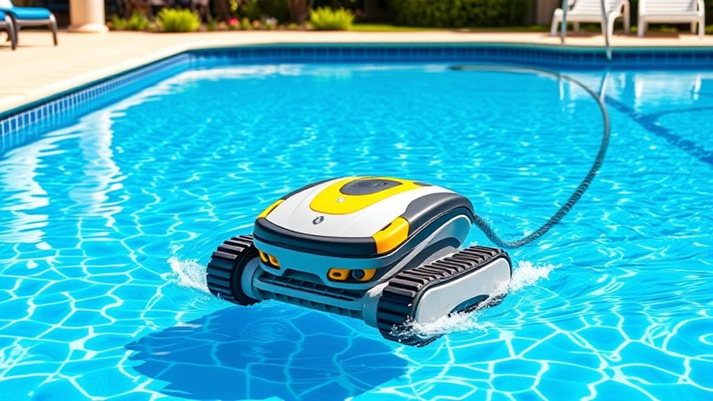 pool cleaner selection criteria