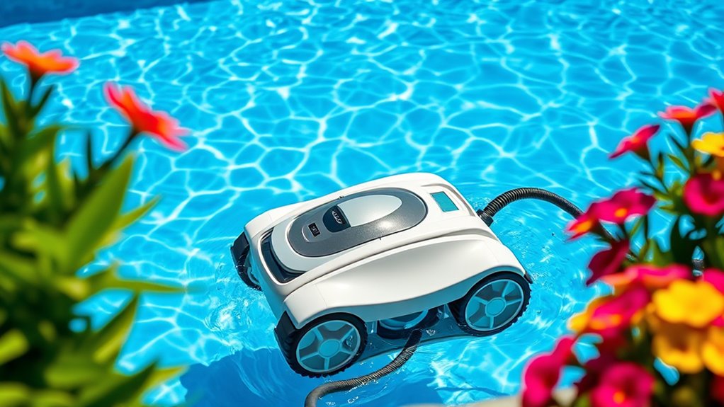 pool cleaner selection criteria