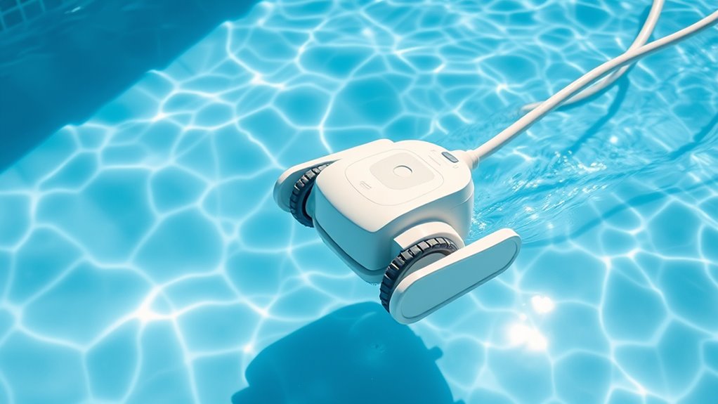 pool cleaner selection criteria