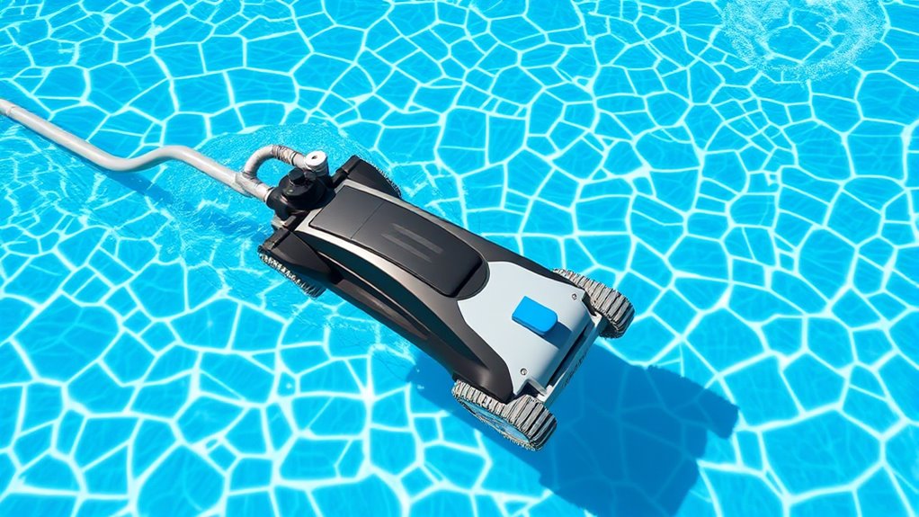 pool cleaner selection criteria