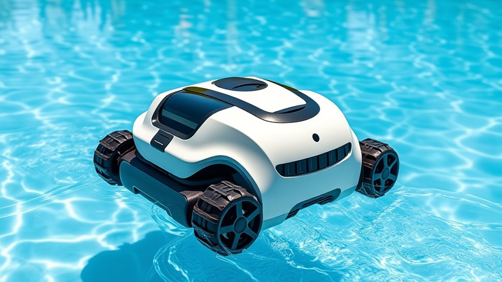 pool cleaner selection criteria
