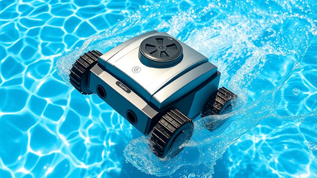pool cleaner selection criteria