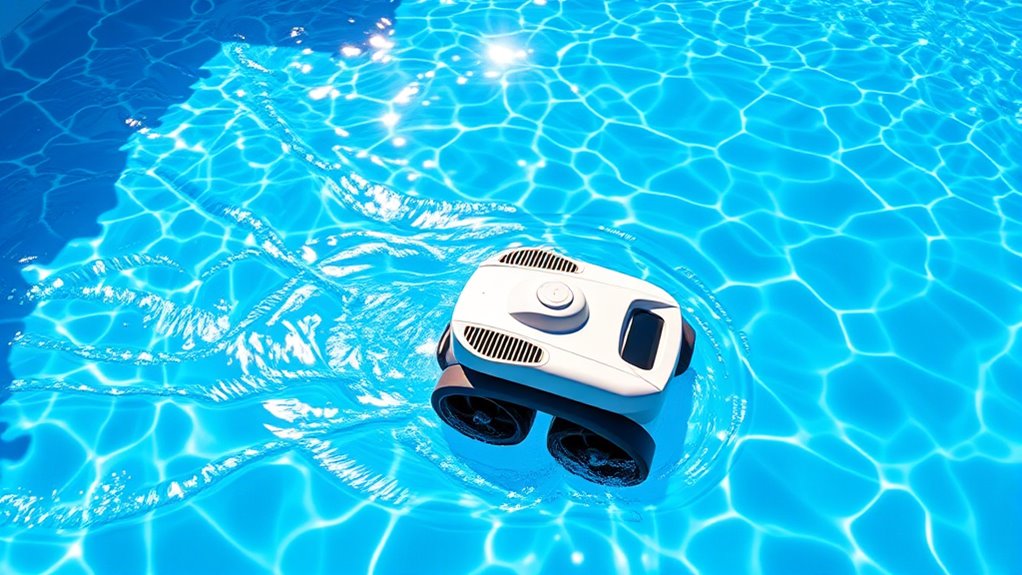 pool cleaner selection criteria