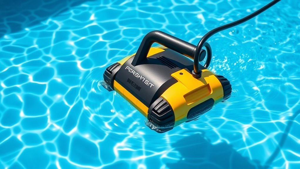 pool cleaner selection tips