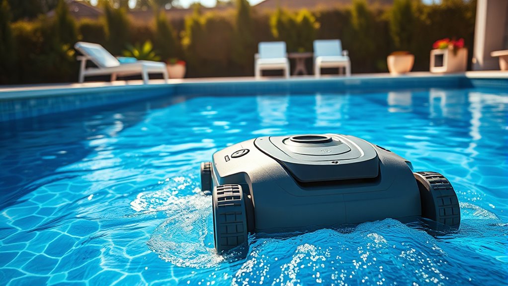 pool cleaner selection tips