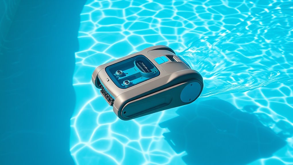 pool cleaner selection tips