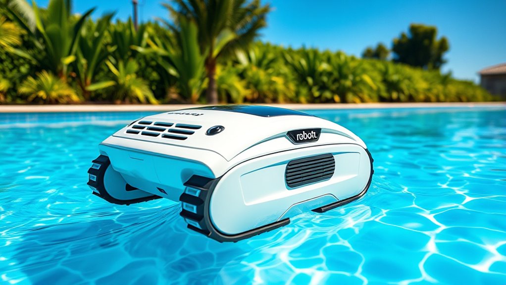 pool cleaner selection tips