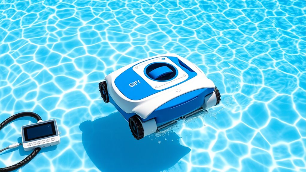 pool cleaner selection tips