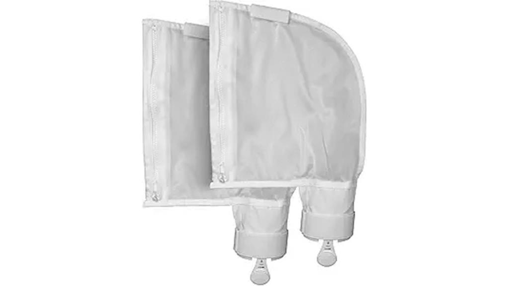 pool filter bag set