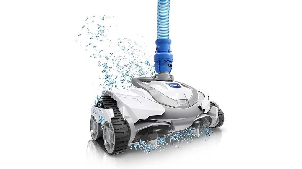 premium in ground pool cleaner