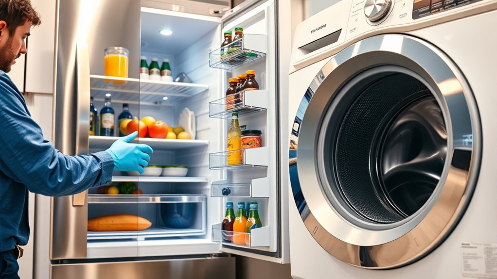 regular appliance maintenance saves
