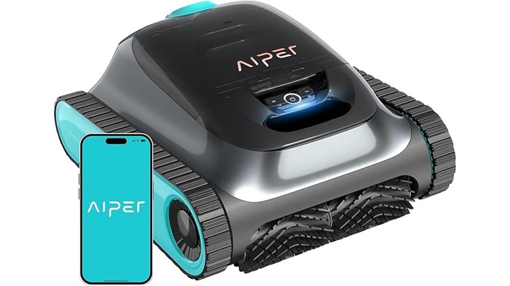 robotic pool cleaner 2025