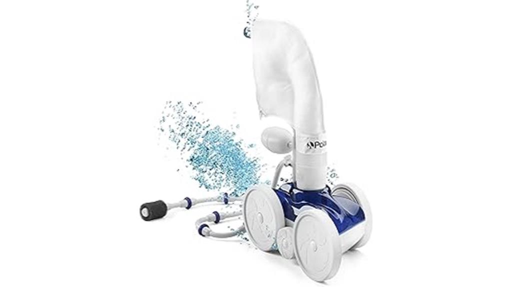 robotic pool cleaner