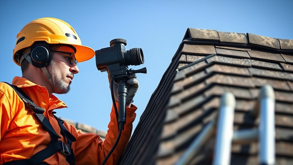 roof checks prevent leaks