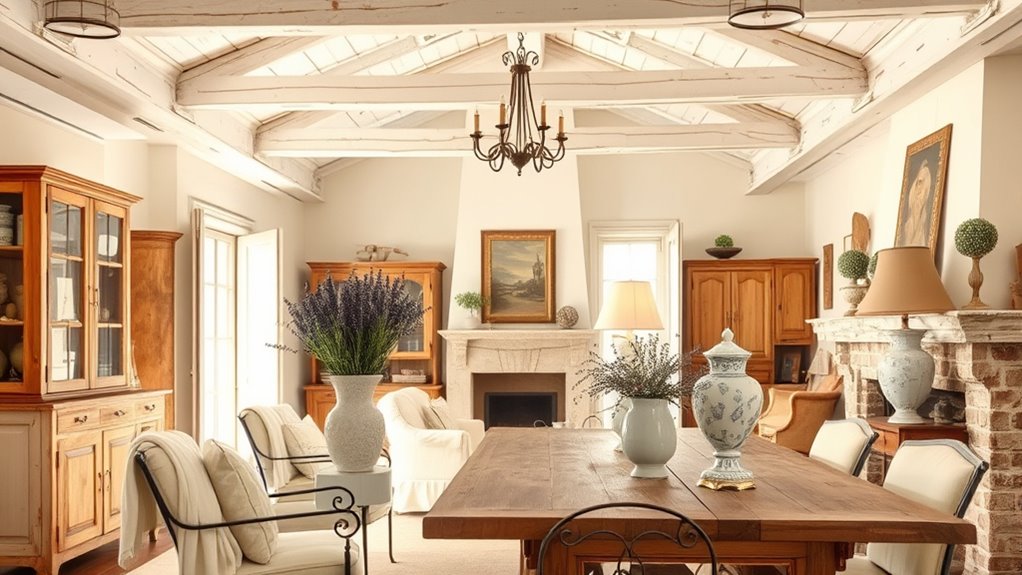 rustic elegance with charm
