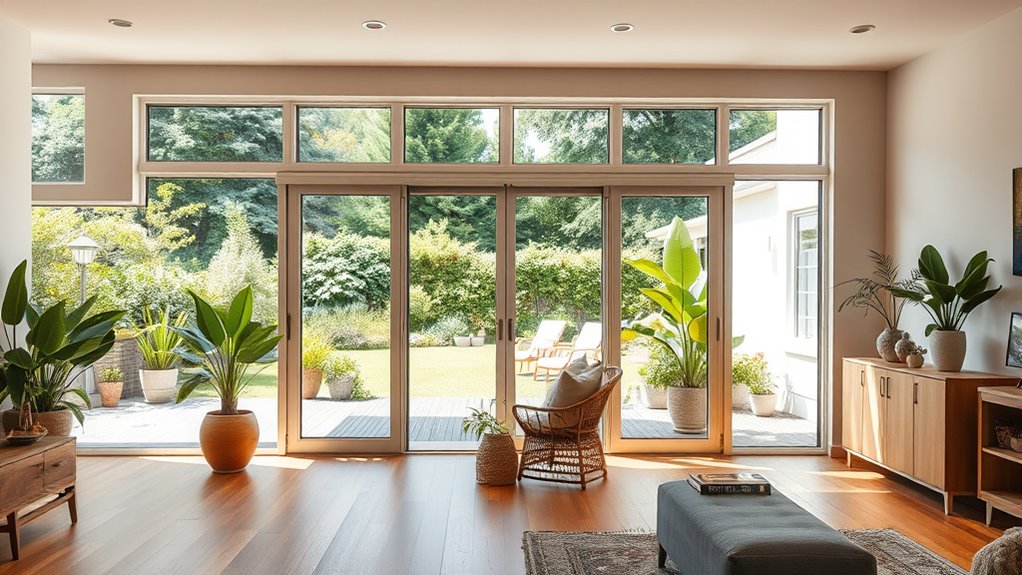 seamless indoor outdoor integration
