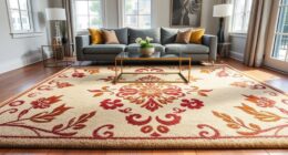 selecting perfect room rugs